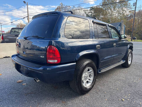 2003 Dodge Durango SLT Plus