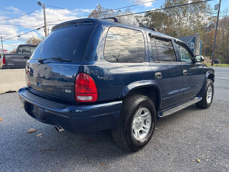 2003 Dodge Durango SLT Plus