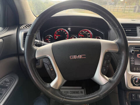 2016 GMC Acadia SLT-1