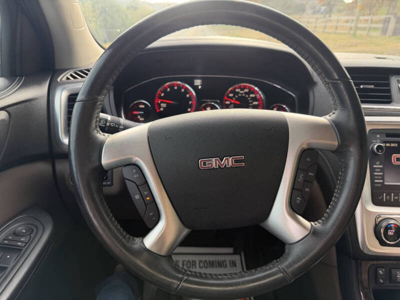 2016 GMC Acadia SLT-1