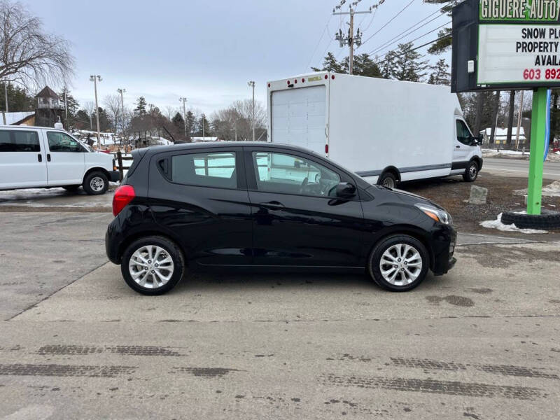2020 Chevrolet Spark 1LT CVT