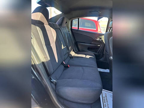 2012 Chrysler 200 Touring