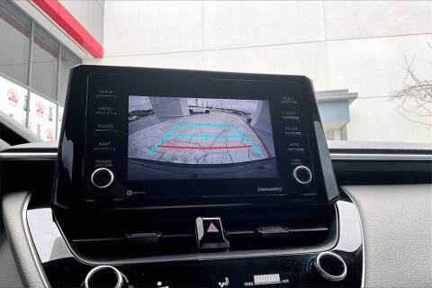 2022 Toyota Corolla Cross L