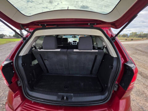 2009 Dodge Journey SXT