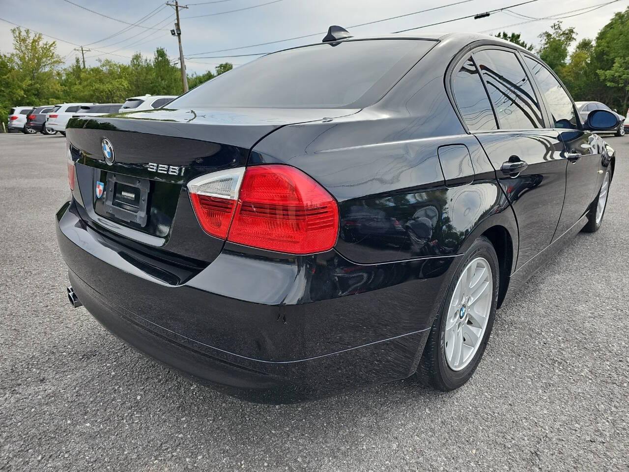 2007 BMW 3 Series for sale at German Automotive Service & Sales in Knoxville, TN