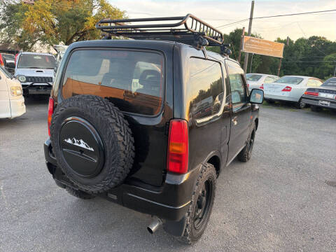 2000 Suzuki Jimny