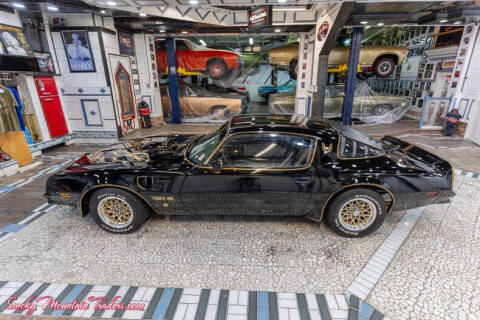 1976 Pontiac Trans Am