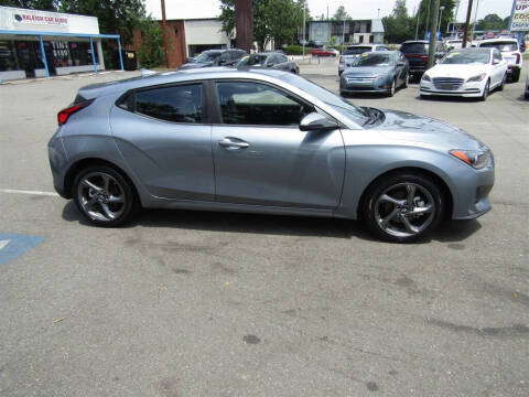 2020 Hyundai Veloster 2.0L Premium