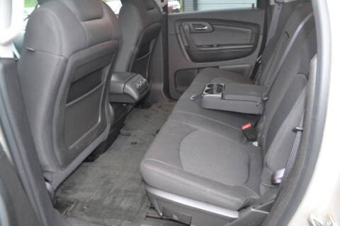 2011 Chevrolet Traverse LT