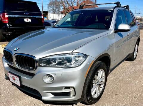 2015 BMW X5 for sale at MIDWEST MOTORSPORTS in Rock Island IL