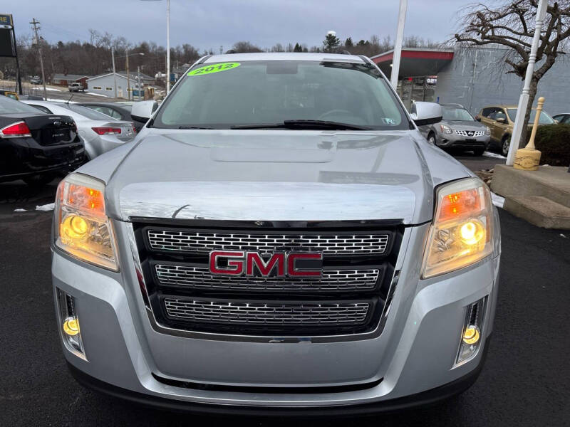 2012 GMC Terrain SLE-2
