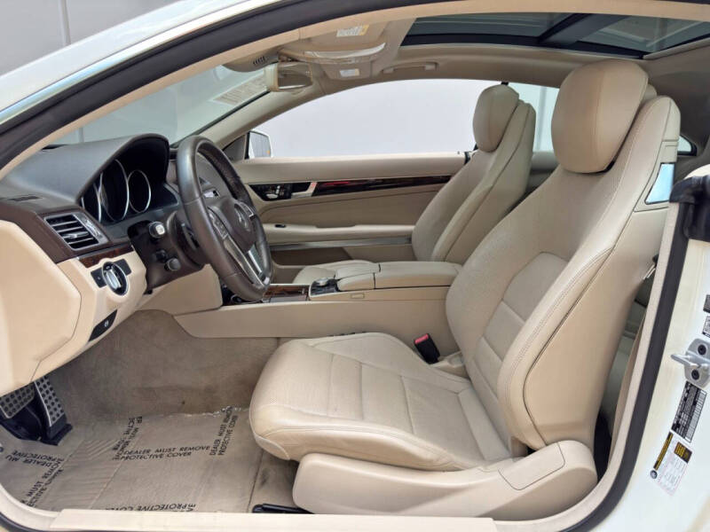 2015 Mercedes-Benz E-Class E 400