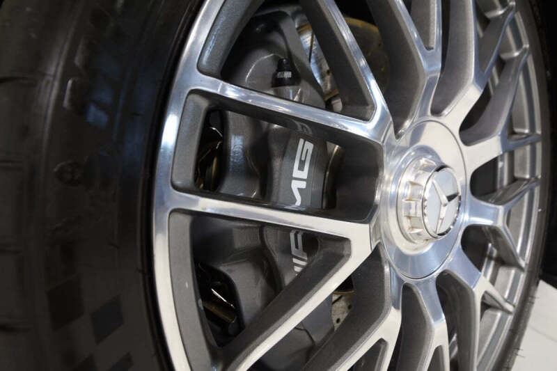 2017 Mercedes-Benz AMG GT