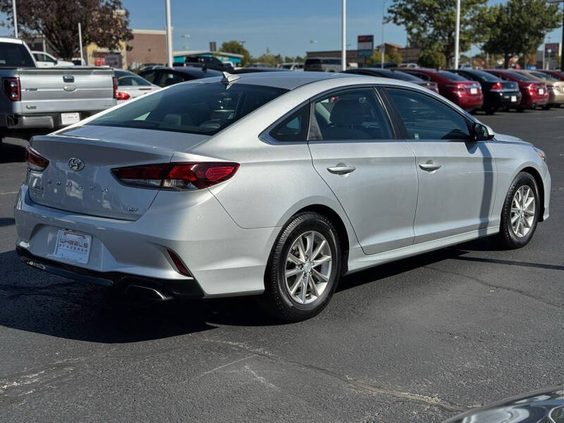 2018 Hyundai Sonata Eco