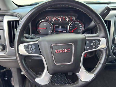 2015 GMC Sierra 1500