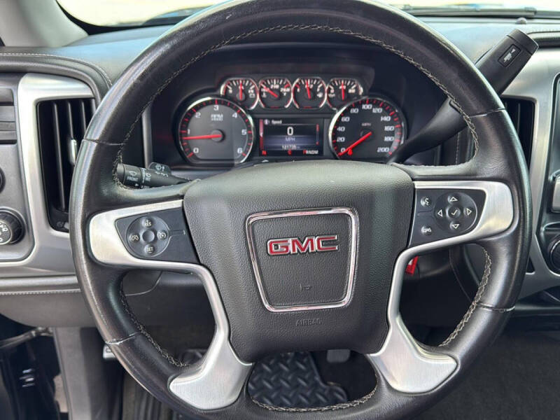 2015 GMC Sierra 1500