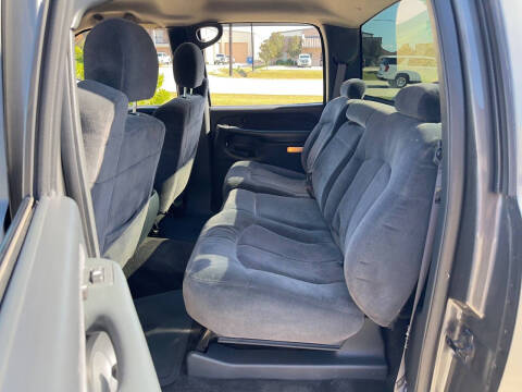 2002 Chevrolet Silverado 2500HD LS