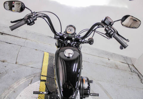 2017 Harley-Davidson Forty-Eight