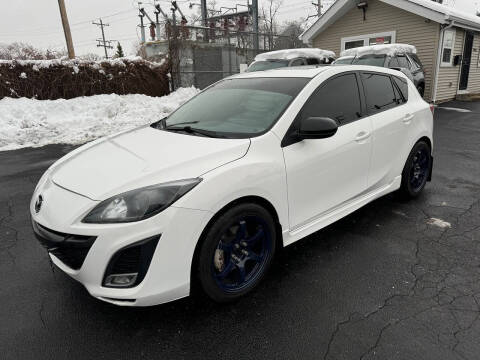 2011 Mazda MAZDA3 s Sport