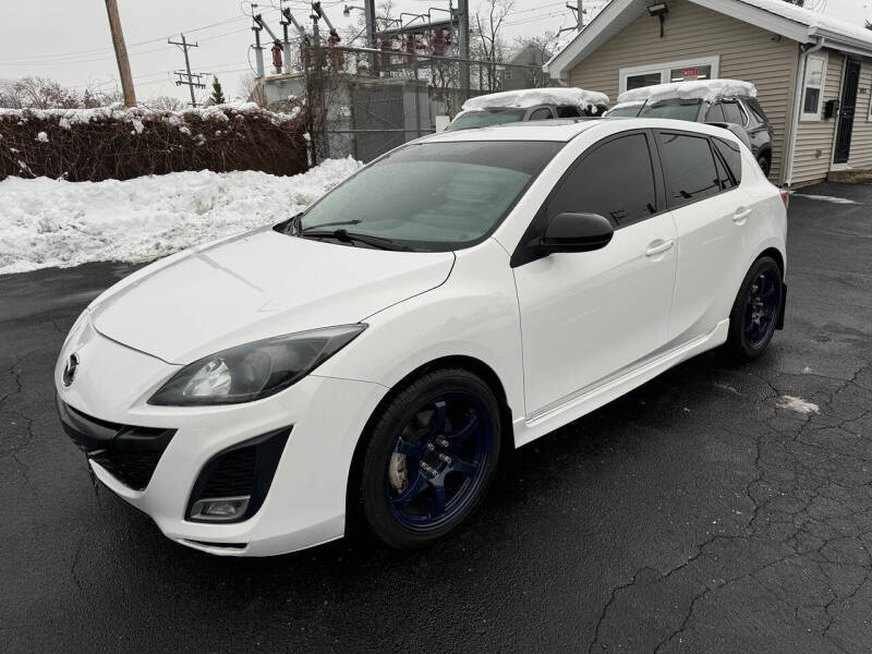 2011 Mazda MAZDA3 s Sport