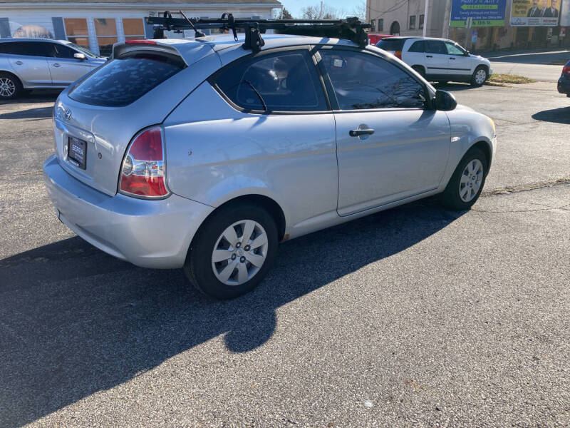 2008 Hyundai Accent GS
