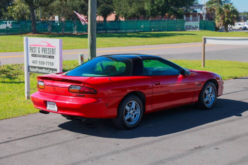 1999 Chevrolet Camaro Z28