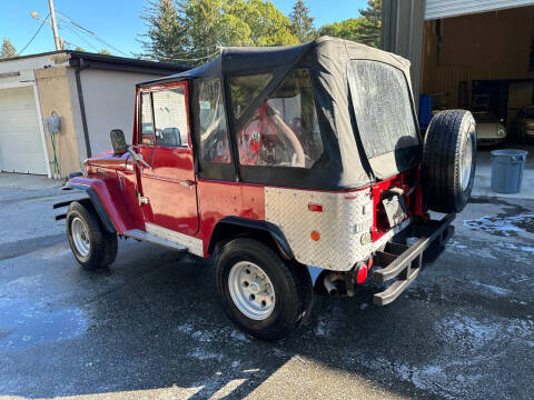 1972 Toyota Land Cruiser