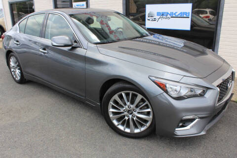 2019 Infiniti Q50 3.0T Sport