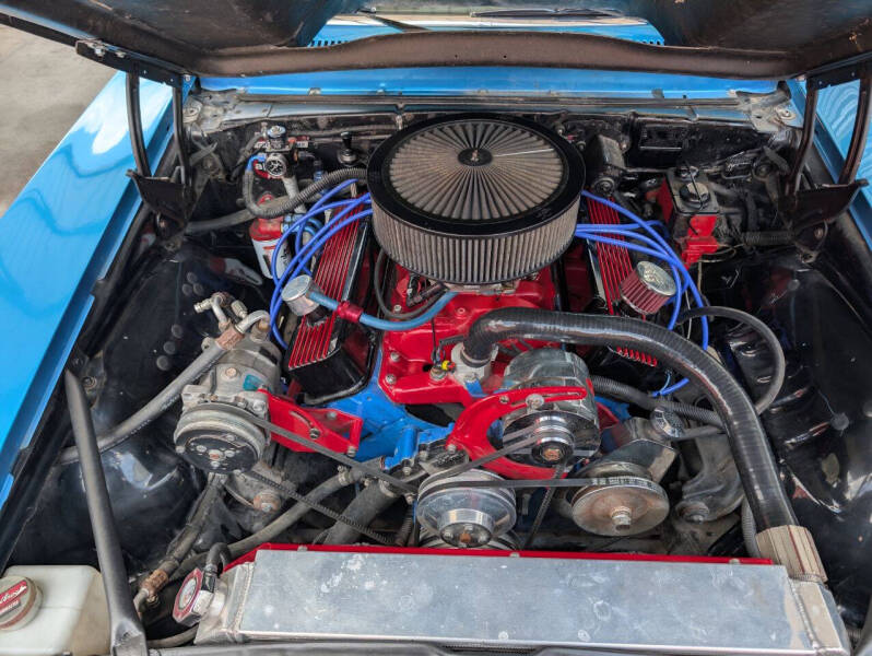 1969 Pontiac Firebird