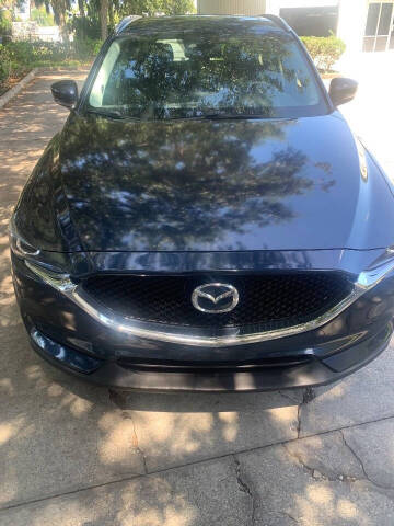 2017 Mazda CX-5 Touring