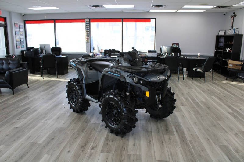 2022 Can-Am Outlander 650