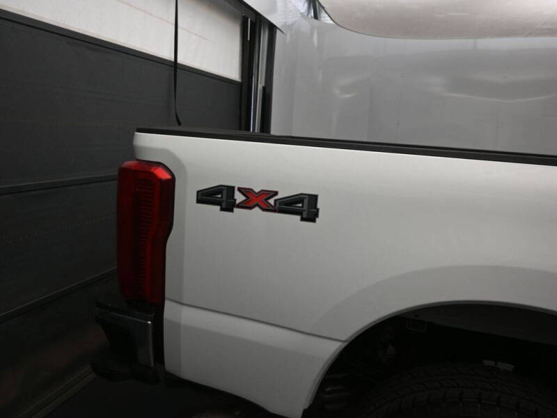 2025 Ford F-250 Super Duty