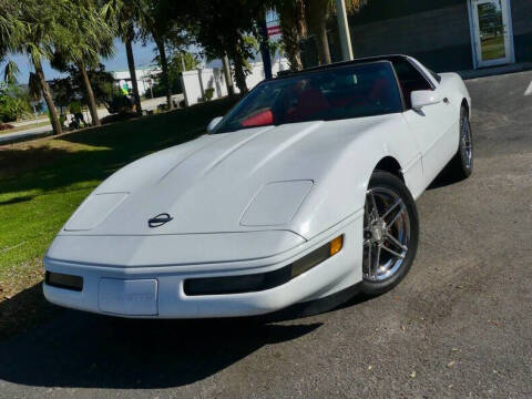 1995 Chevrolet Corvette