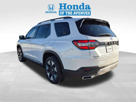 2026 Honda Pilot Touring