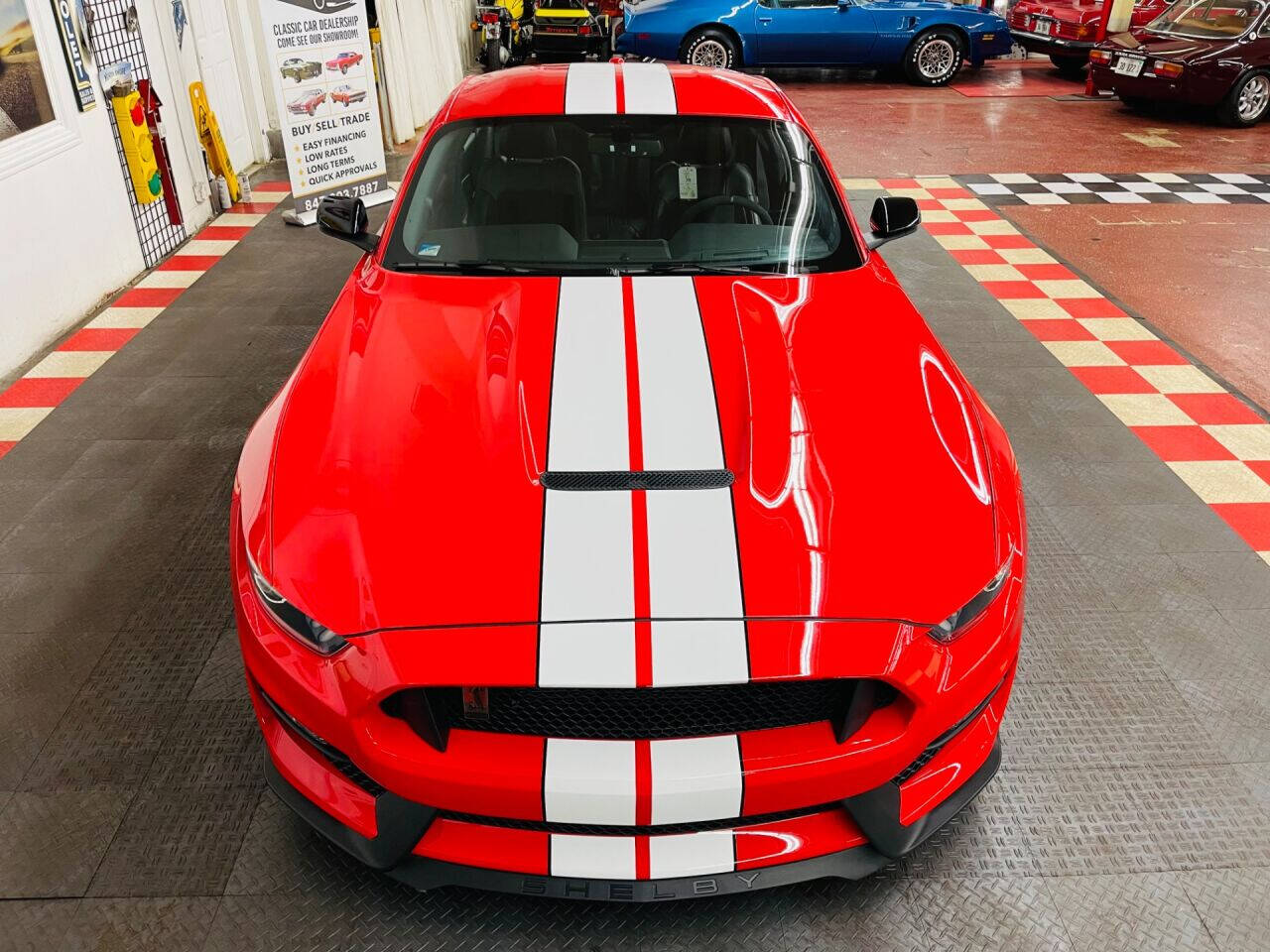 2016 Ford Mustang 7