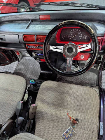 1998 Honda Acty