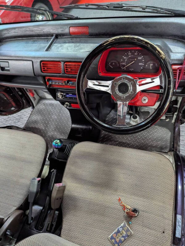 1998 Honda Acty