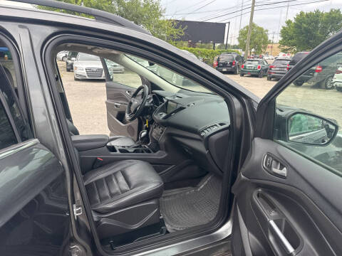 2018 Ford Escape SEL