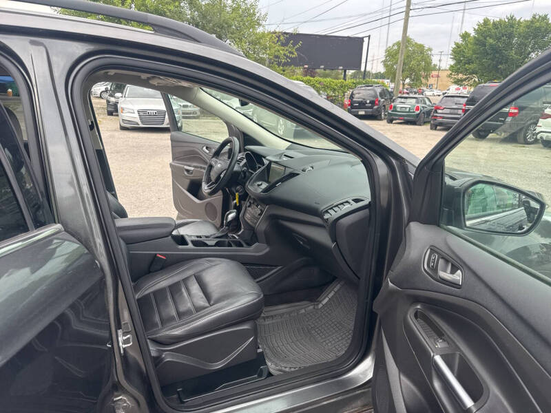 2018 Ford Escape SEL