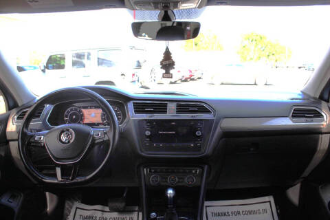 2019 Volkswagen Tiguan SEL