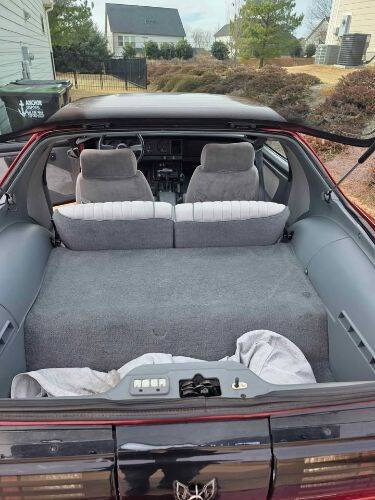 1987 Pontiac Trans Am