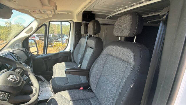 2026 RAM ProMaster