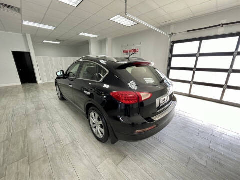 2015 Infiniti QX50 Journey