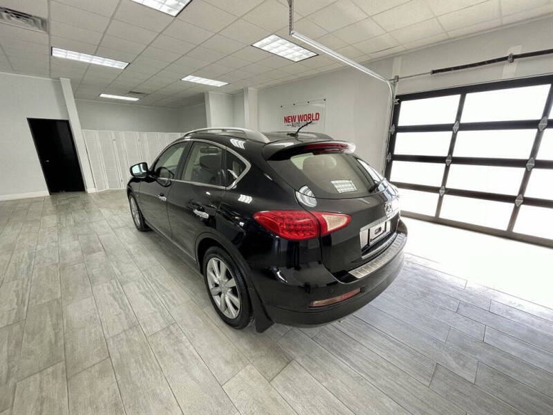 2015 Infiniti QX50 Journey