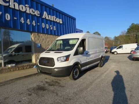 2016 Ford Transit Cargo for sale at 1st Choice Autos in Smyrna GA