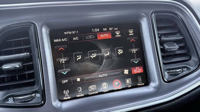 2016 Dodge Challenger SXT