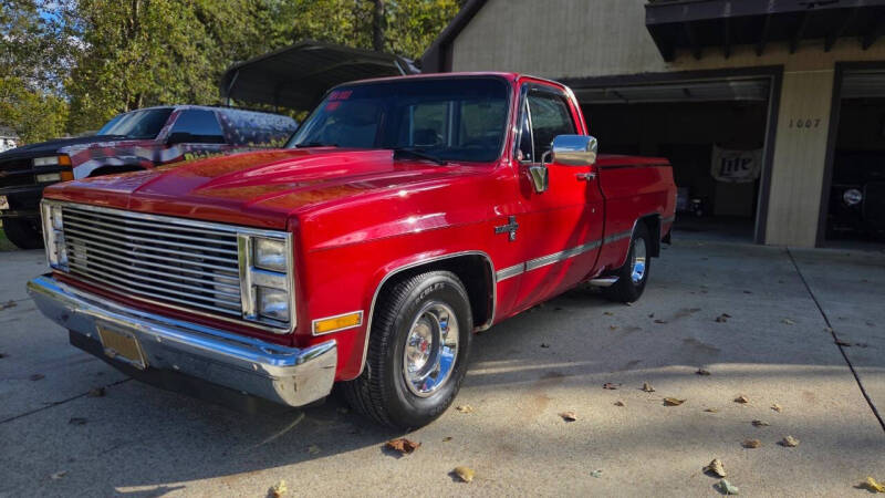 1986 Chevrolet C10