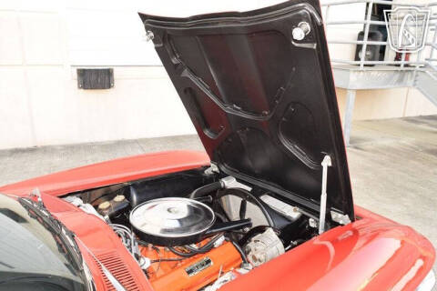 1965 Chevrolet Corvette