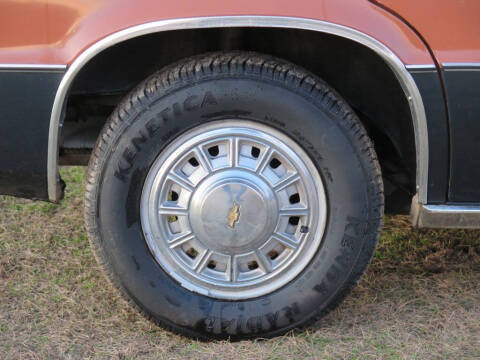 1982 Chevrolet Citation