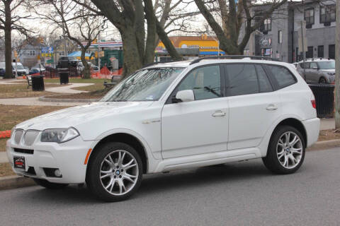 2007 BMW X3 3.0si